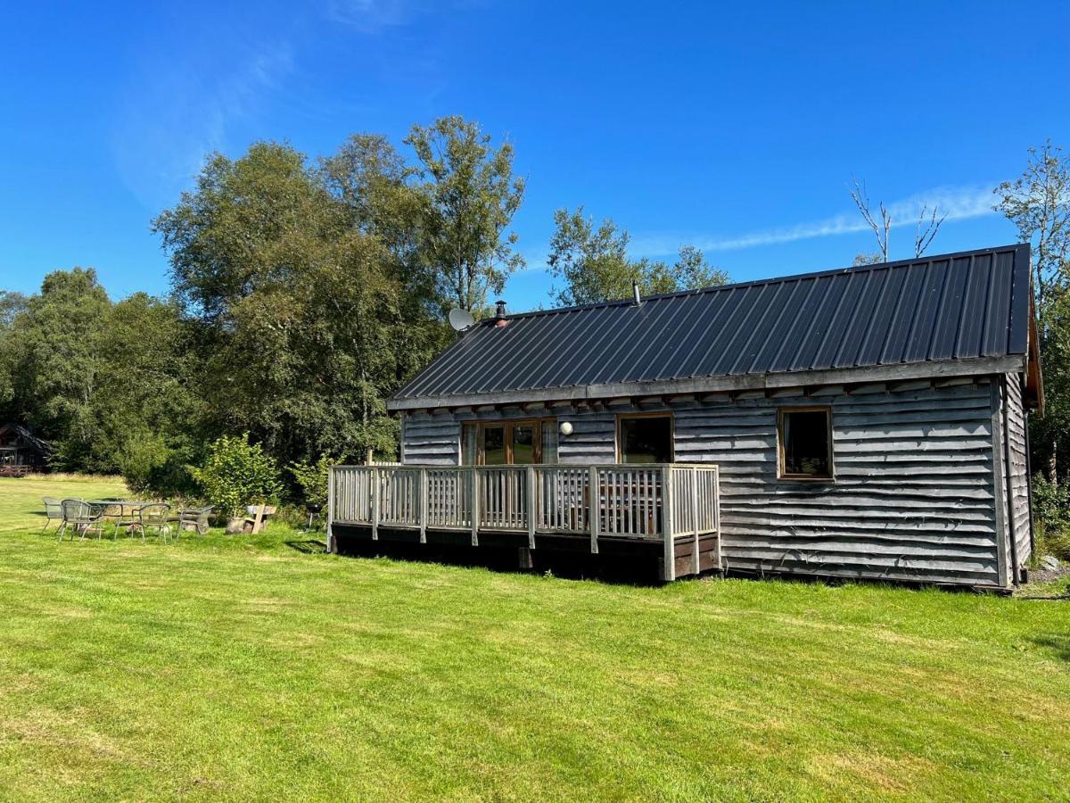 Loch Aweside Forest Cabins Dalavich Eksteriør billede