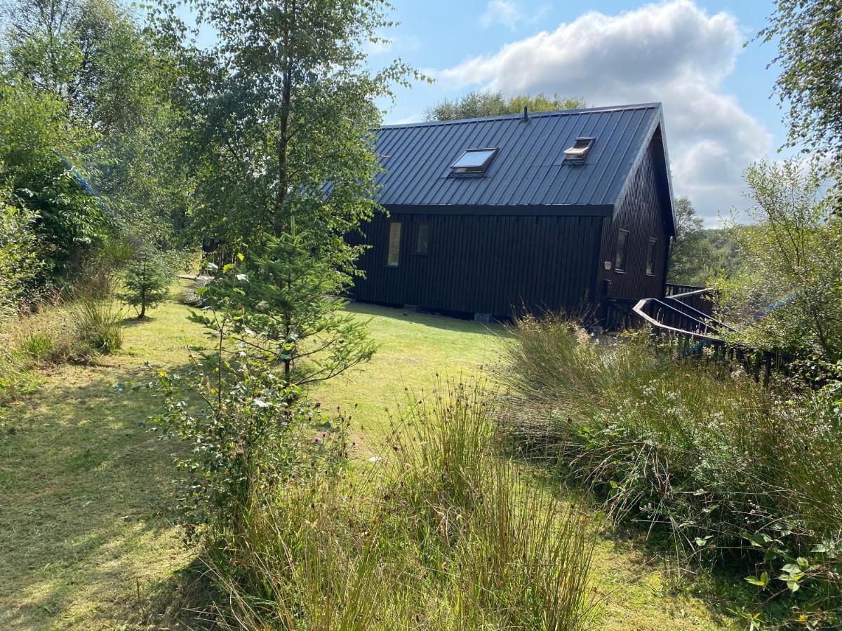 Loch Aweside Forest Cabins Dalavich Eksteriør billede