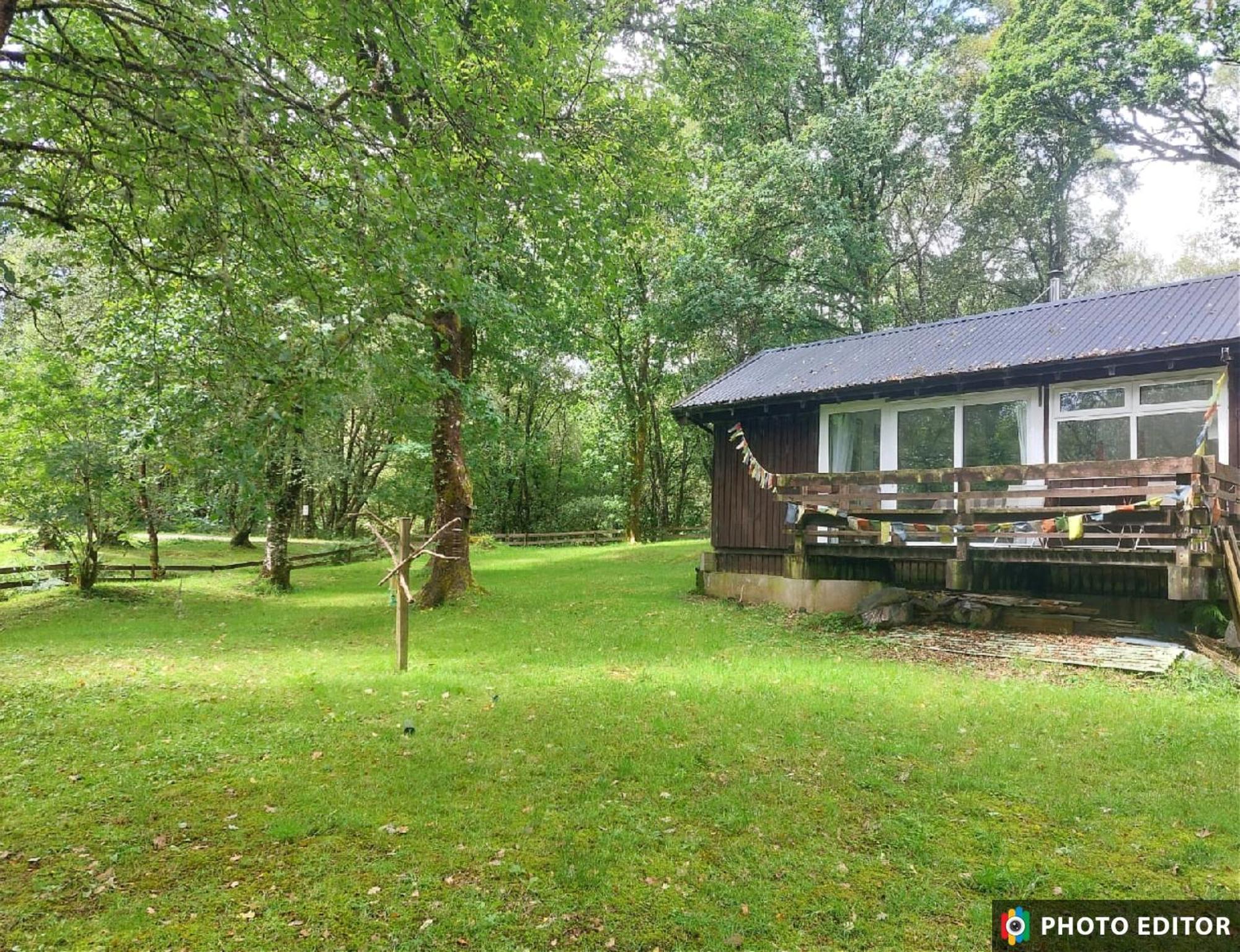 Loch Aweside Forest Cabins Dalavich Værelse billede