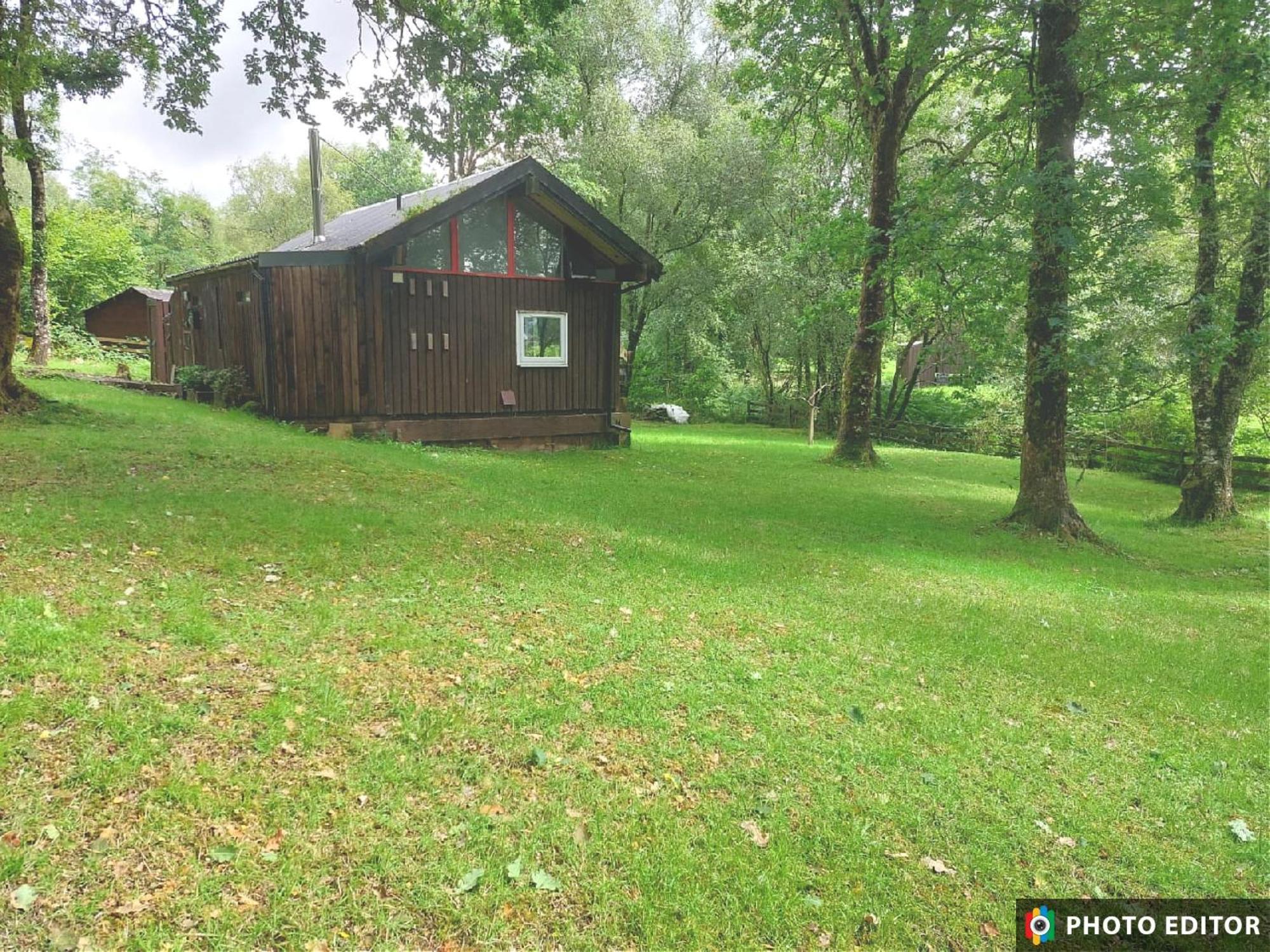 Loch Aweside Forest Cabins Dalavich Værelse billede