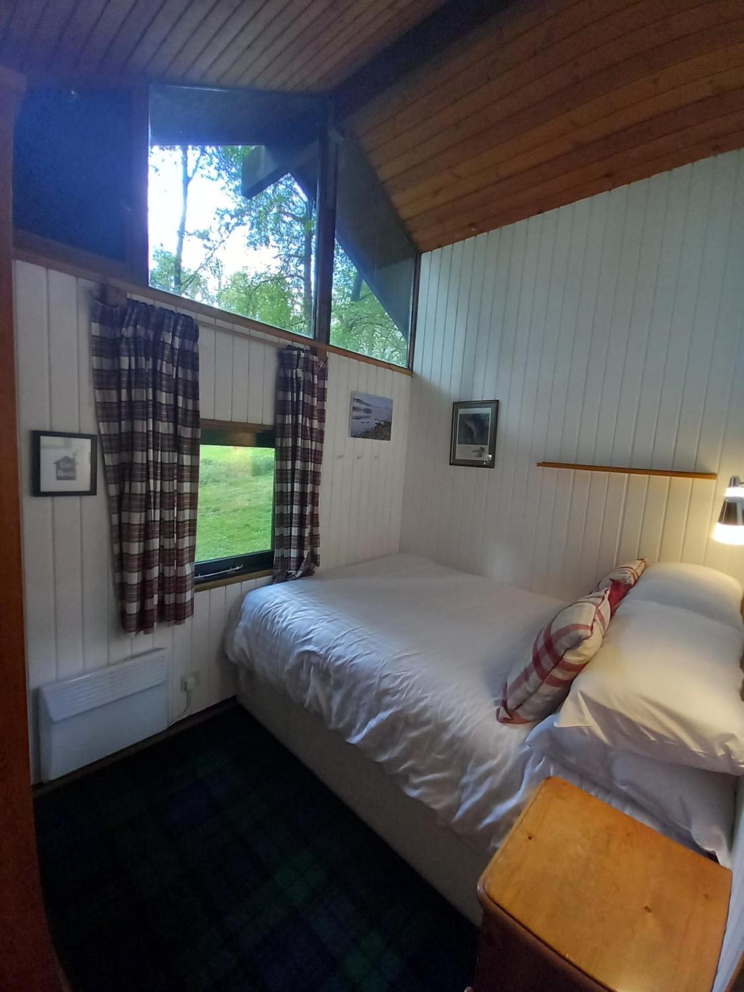 Loch Aweside Forest Cabins Dalavich Værelse billede