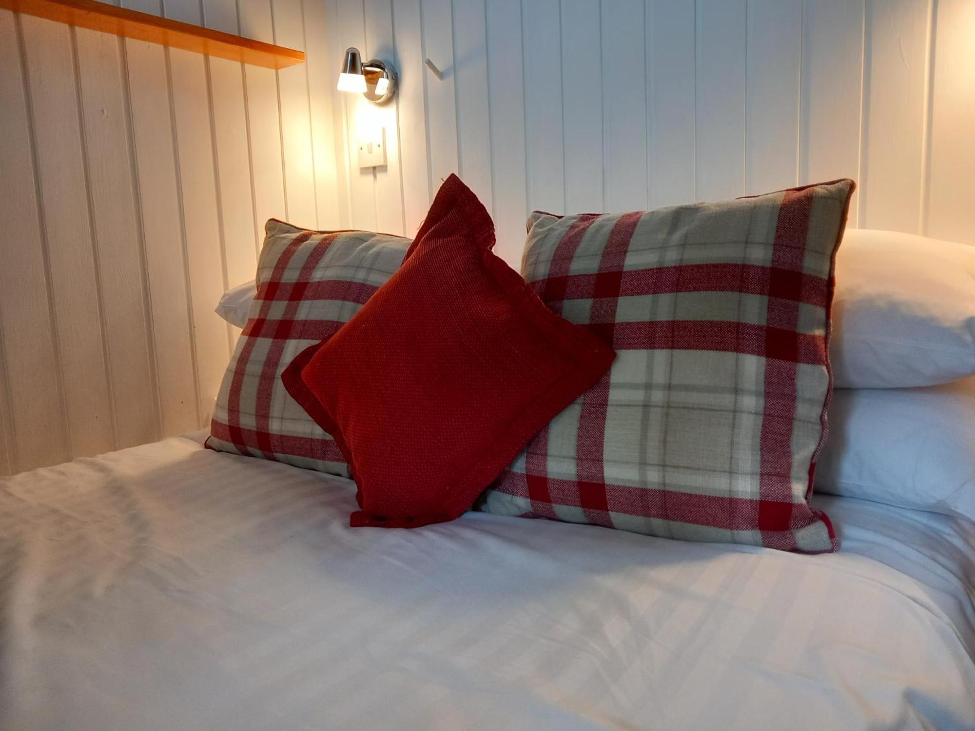 Loch Aweside Forest Cabins Dalavich Værelse billede