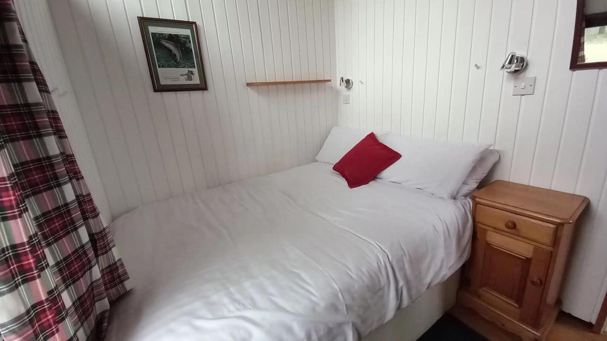 Loch Aweside Forest Cabins Dalavich Værelse billede